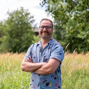 Meet your Posher, Noah